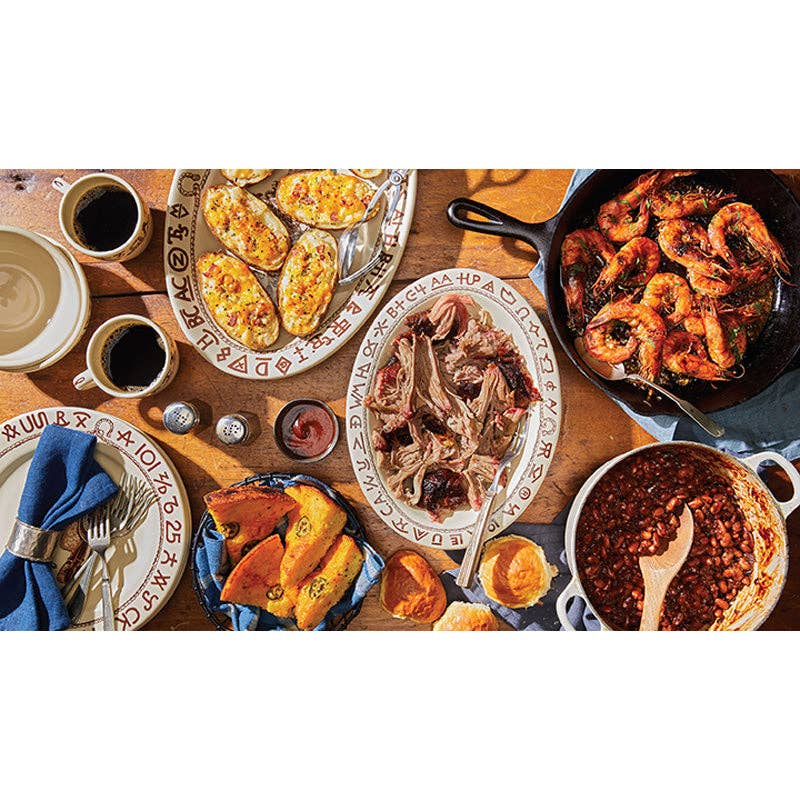 Insight Editions - #1 Pop Culture Publisher - Vente Fiche recette - Yellowstone : La boîte à recettes officielle du ranch Dutton (NOUVEAU !)2