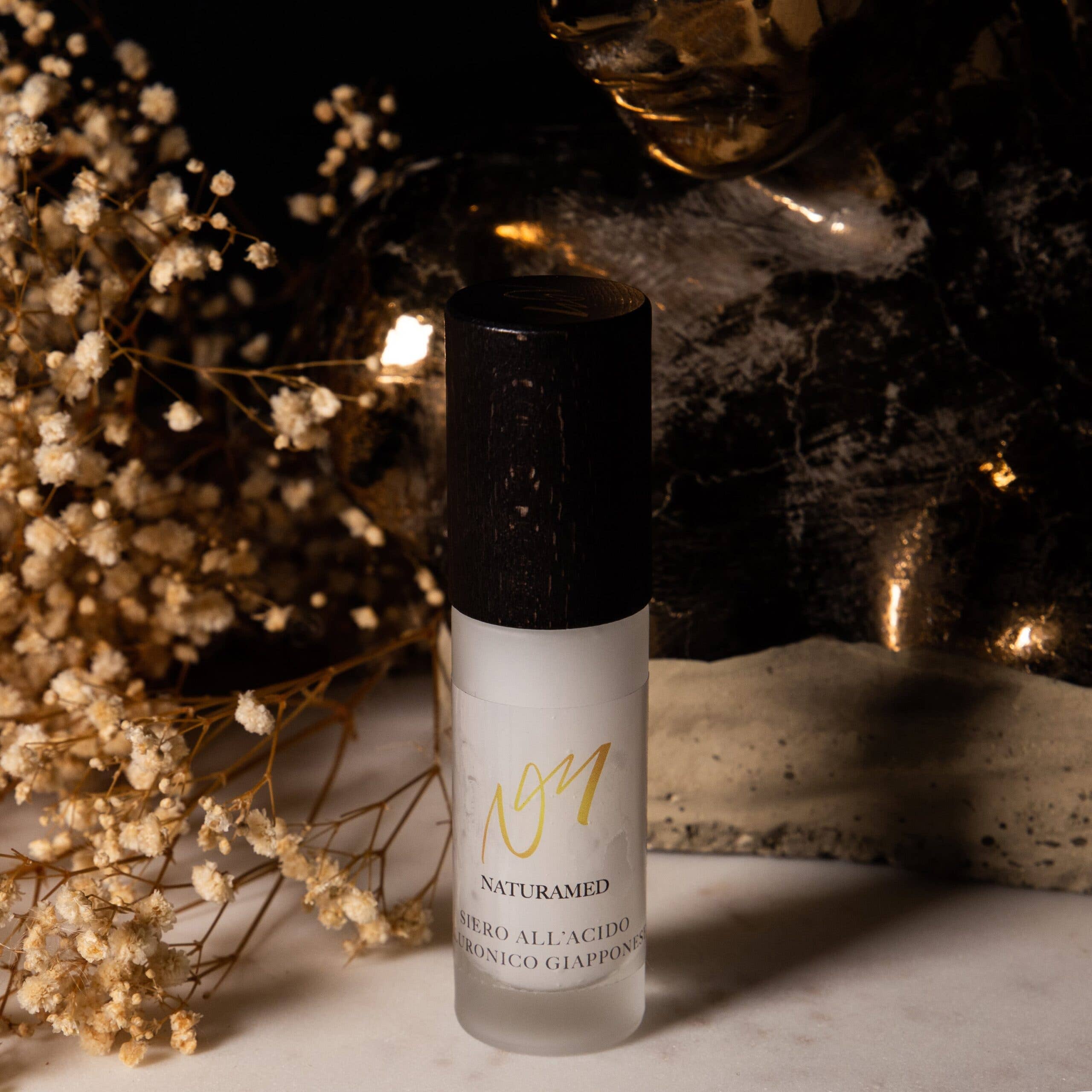 Naturamed - Venta al por mayor Kit de cuidado facial - Set de cosméticos con ácido hialurónico japonés 100% puro3