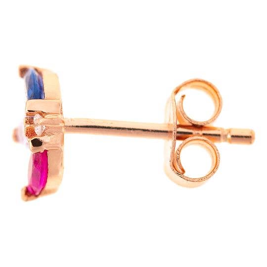 EarCandy Jewelry - Wholesale Single Earring - JOSEPHINE PIERCING EARRING2