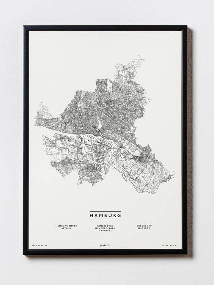 Hamburg | Deutschland für den Großhandel von DSTRCT