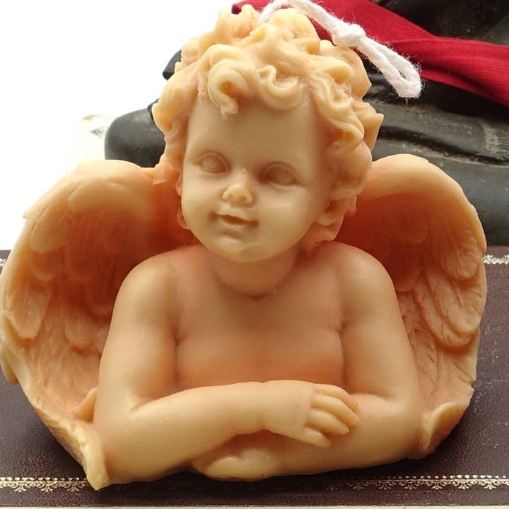Daemon srls - Wholesale Novelty Candle - CUPID ~ Scented Soy Wax candle5