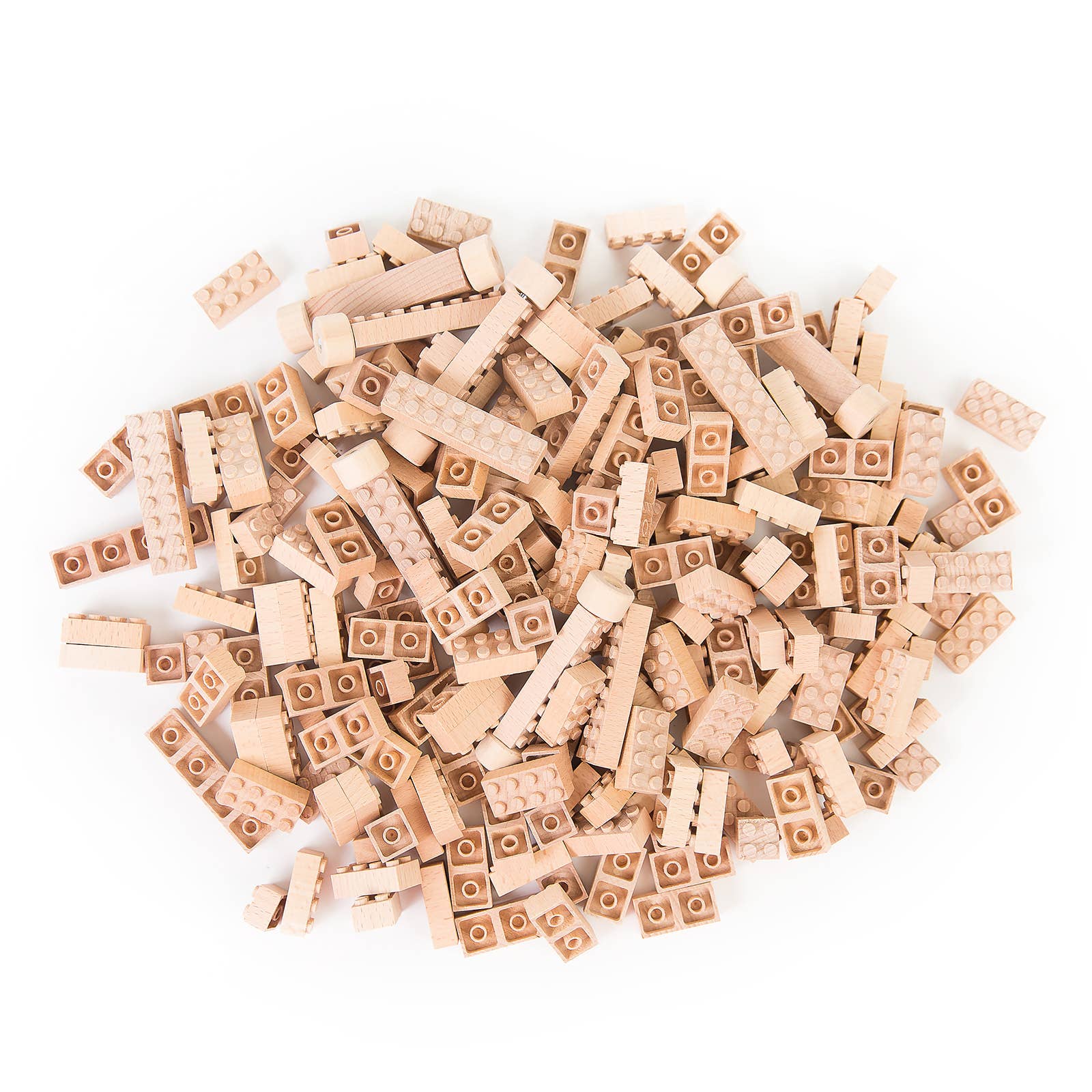 Once Kids - Venta al por mayor Juegos de construcción - Niños - Eco-bricks™ 250 piezas9