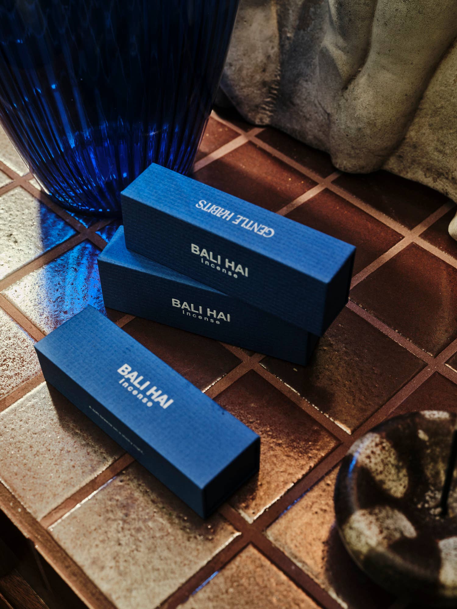 Gentle Habits – wholesale Incense – The Second Wave - BALI HAI2