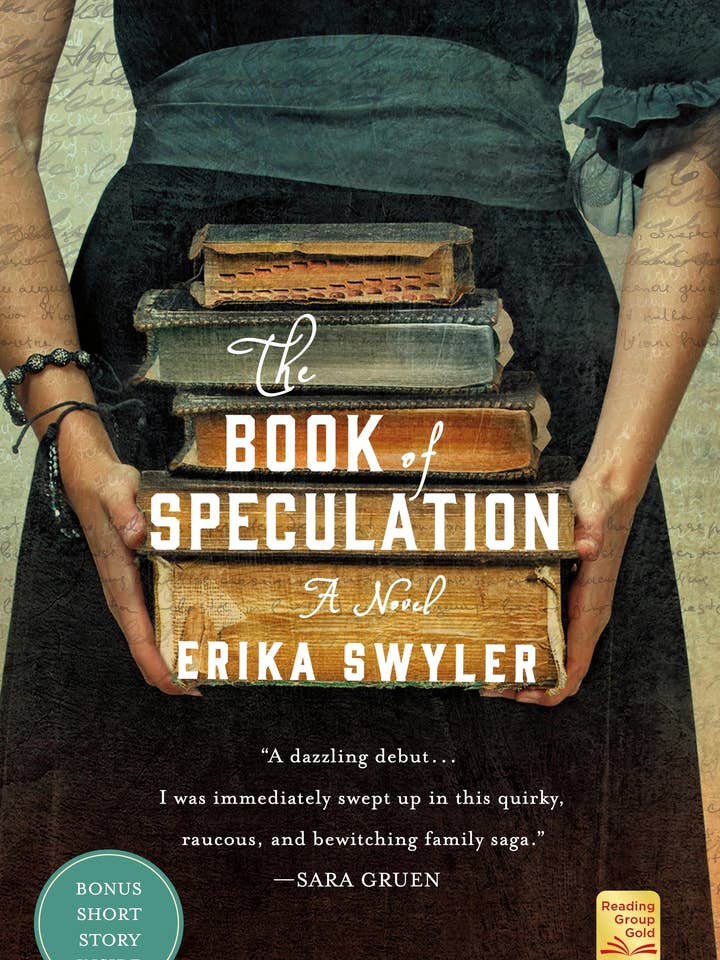 Book Of Speculation: A Novel for wholesale by Macmillan Publishers