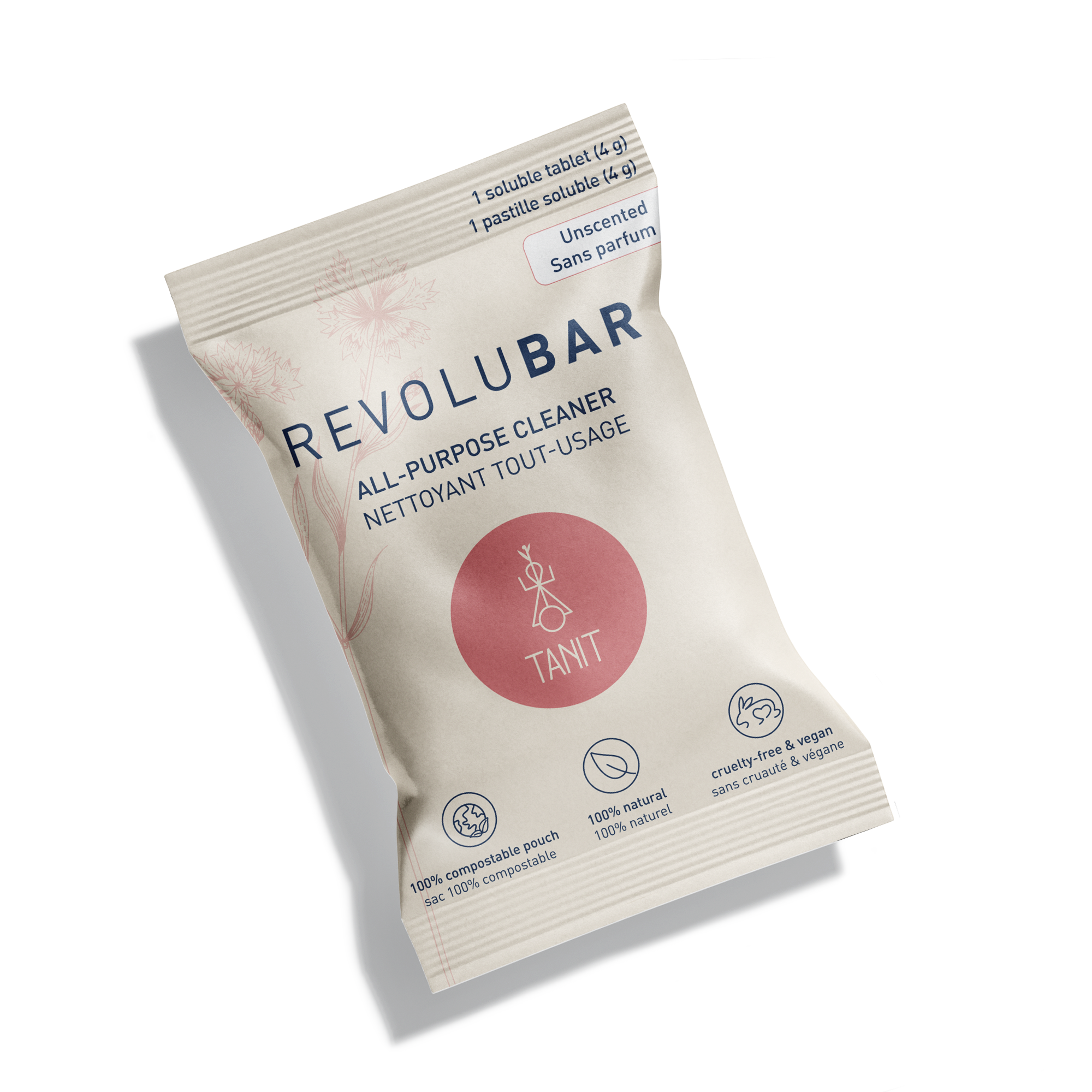 TANIT - Wholesale All-Purpose Cleaning Spray - Dissolvable Cleaning Tablets (1-pack)5