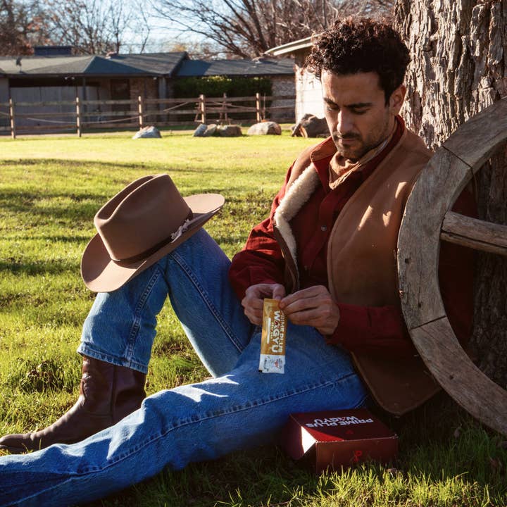 Prime Plus Wagyu - Wholesale Jerky - Prime Plus Wagyu-Teriyaki American Wagyu Master Case1