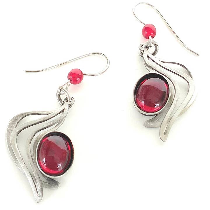 Christophe Poly / Crono Design - Vente Parures de bijoux - Prépack BOUCLES D'OREILLES (DY12P) - 18x Crochets d'Oreilles en Fil & Présentoir Offert17