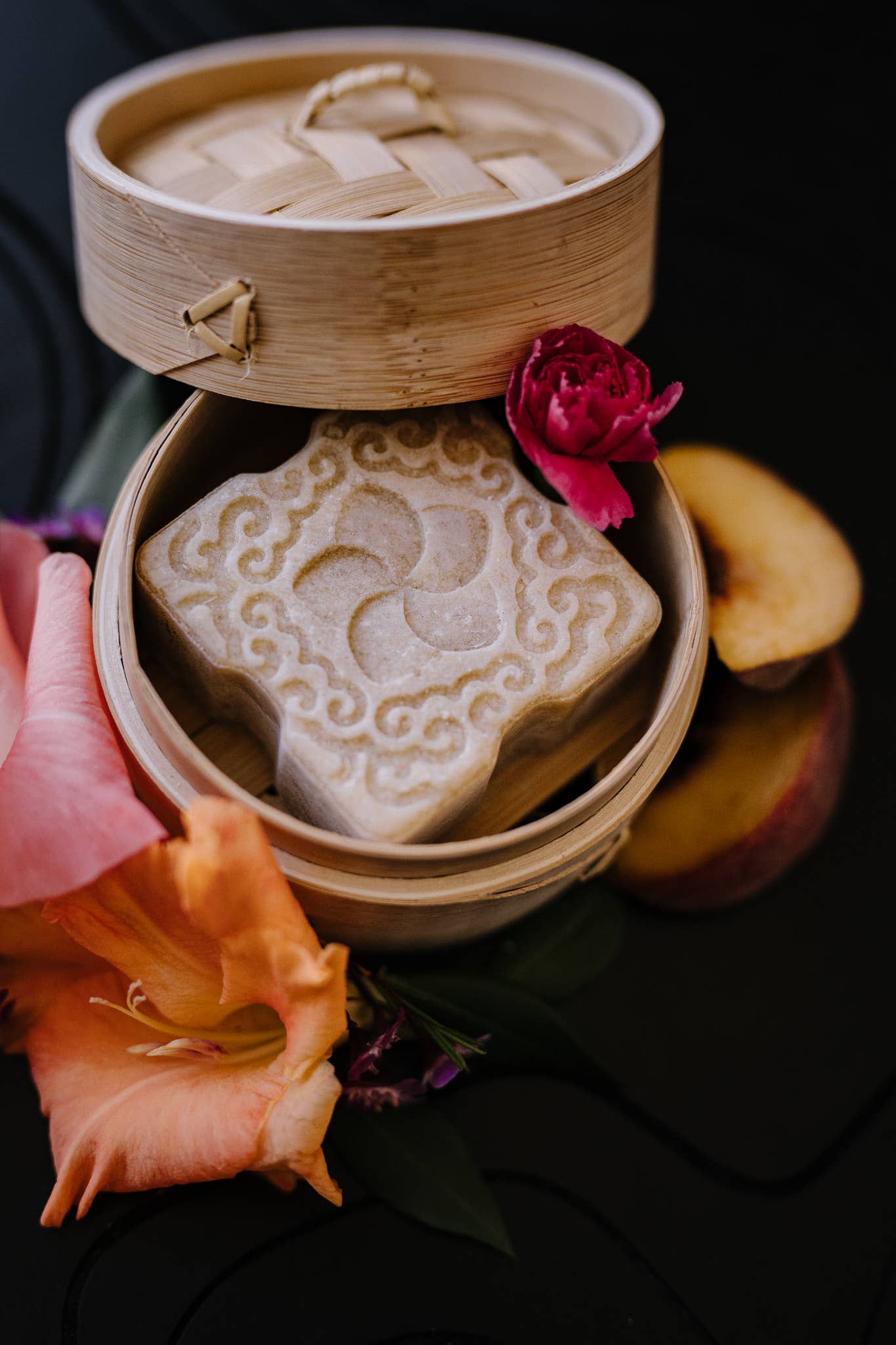 Viori Beauty - Wholesale Body Scrub/Exfoliant - Limited Edition | Sugar Scrub Bar | Peach Hibiscus9