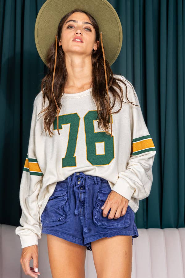 BUCKETLIST INC - Wholesale Shorts - Women's - IP5361 Cargo Style Utility Slouchy Solid Shorts4