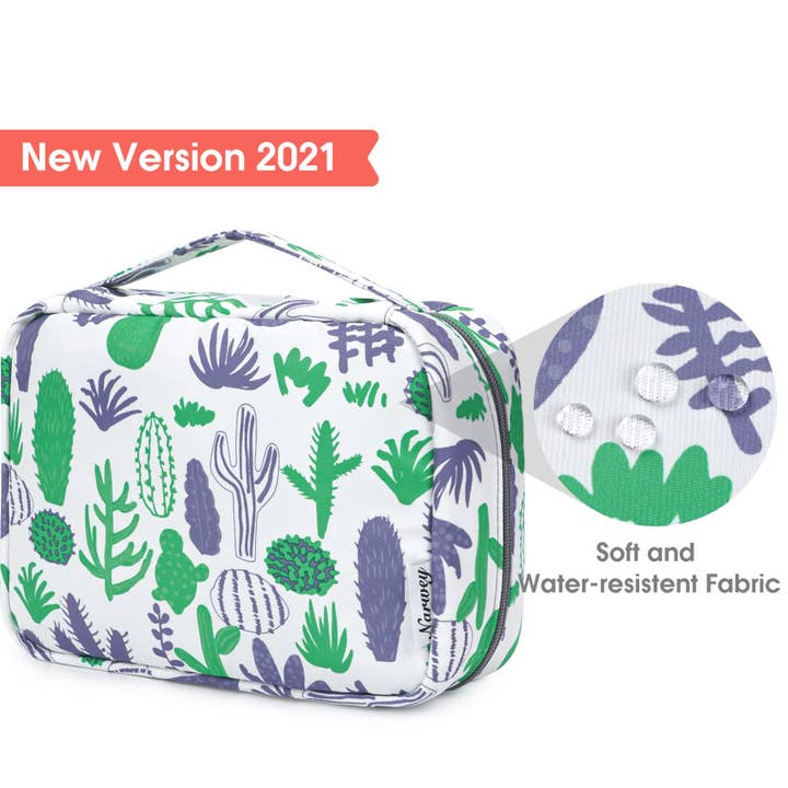 NARWEY INC - Wholesale Toiletry Bag - Women's - Hanging Travel Toiletry Bag Cosmetic Make up Organizer57