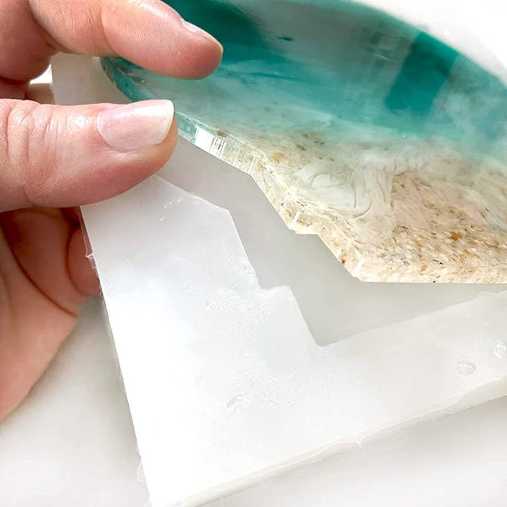 Pixiss - Wholesale DIY Craft Kit - Silicone Mold Making Kit (2 Gallon) Liquid Silicone Rubber5