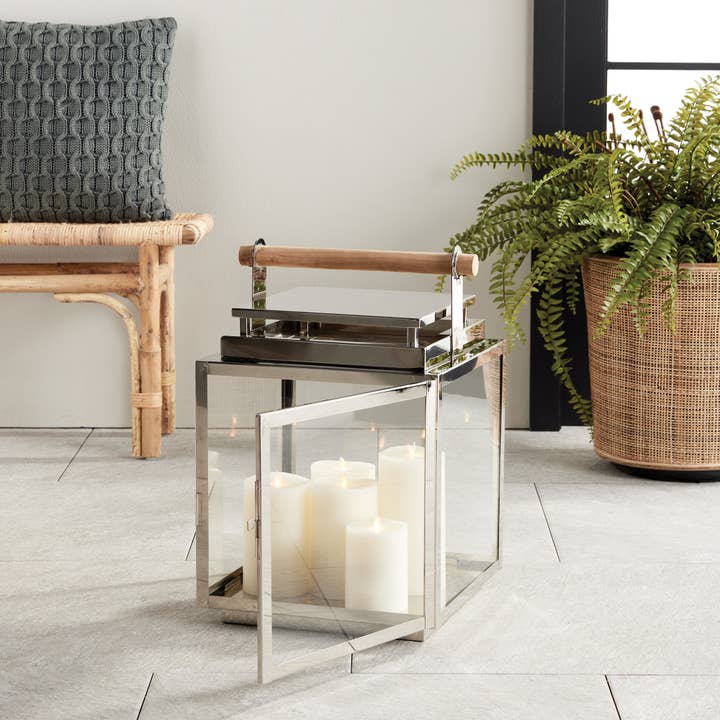 Napa Home & Garden - Wholesale Lantern - Adwin Outdoor Lantern - Large