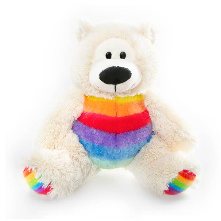 Regenbogen Sophie Bär Stonewall für den Großhandel von Plushland