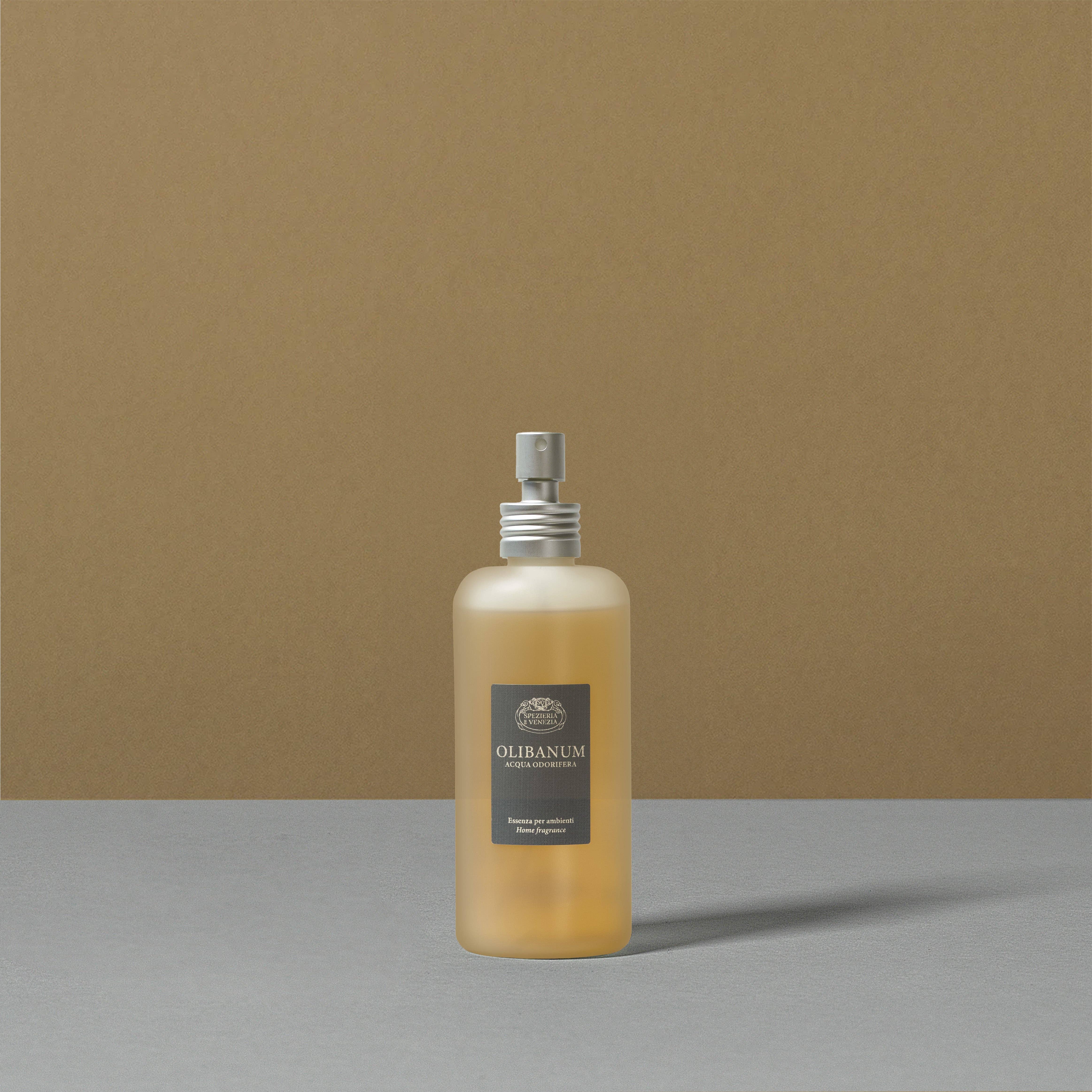 Spezieria de Venezia - Wholesale Room & Linen Spray - OLIBANUM SCENTED WATER SPRAY0