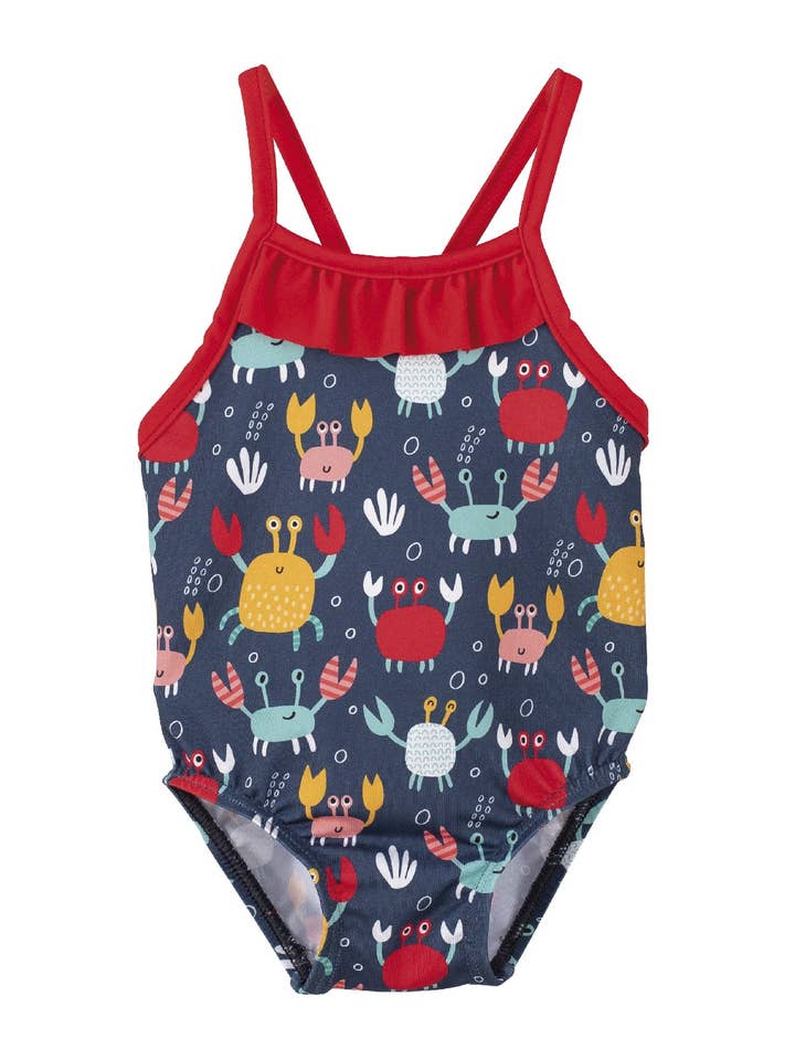 Sommer Badedragt Krabbe - Ref: 23807 for engroshandel hos Creaciones Calamaro, S.L