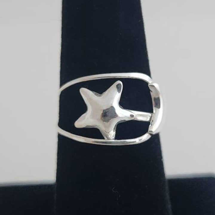 Costello International - Wholesale Band/Stacked Ring - Sterling Silver .925 Ladies Rings37