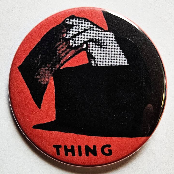 Flip The Record – wholesale Lapel pin/button – Addams Family Buttons Magnets & Bottle Openers.8