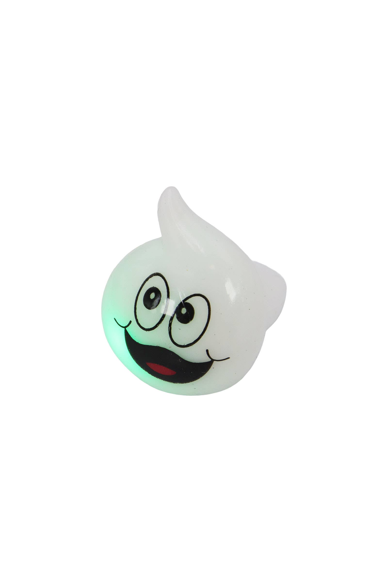 ASSORTED Halloween Jelly Charm Led Light-up Ring - 24 Pcs for wholesale on Faire5