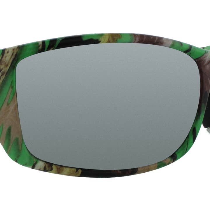 11759 Sports Wrap Camouflage for wholesale by Sun Rayz Premium Eyewear