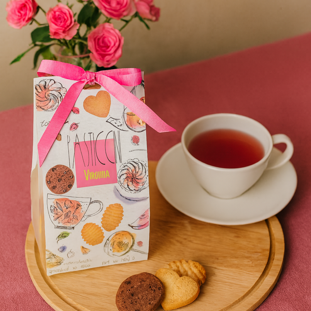 Mercato di Bellina - Wholesale Cookie - Pasticcini Assorted Cookies – Handcrafted Italian Cookies1
