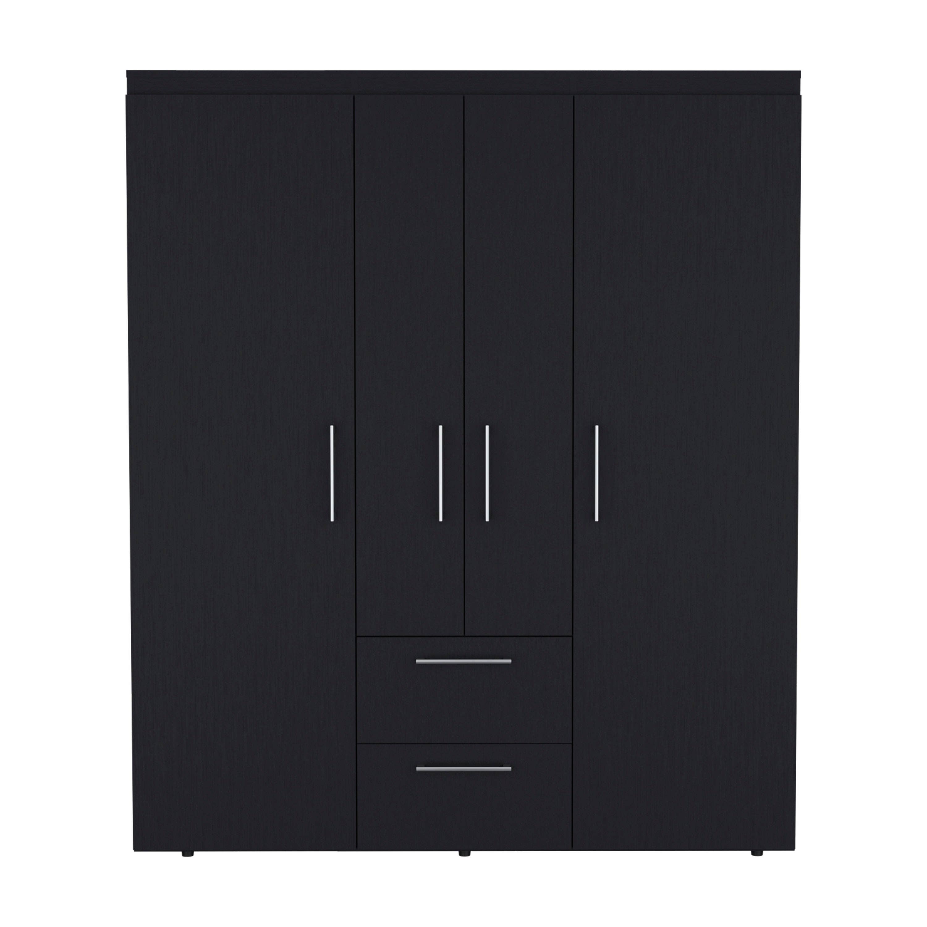 TUHOME FURNITURE - Wholesale Bedroom Furniture - Bariloche 4-Door Armoire9