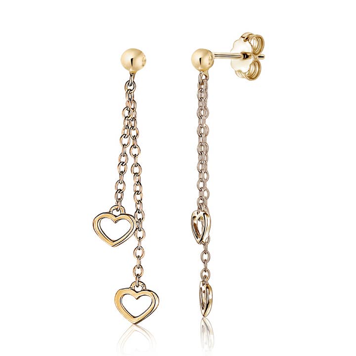 UNICORNJ pour adultes, préadolescents et adolescents, or jaune 14 carats pour la vente par Massete