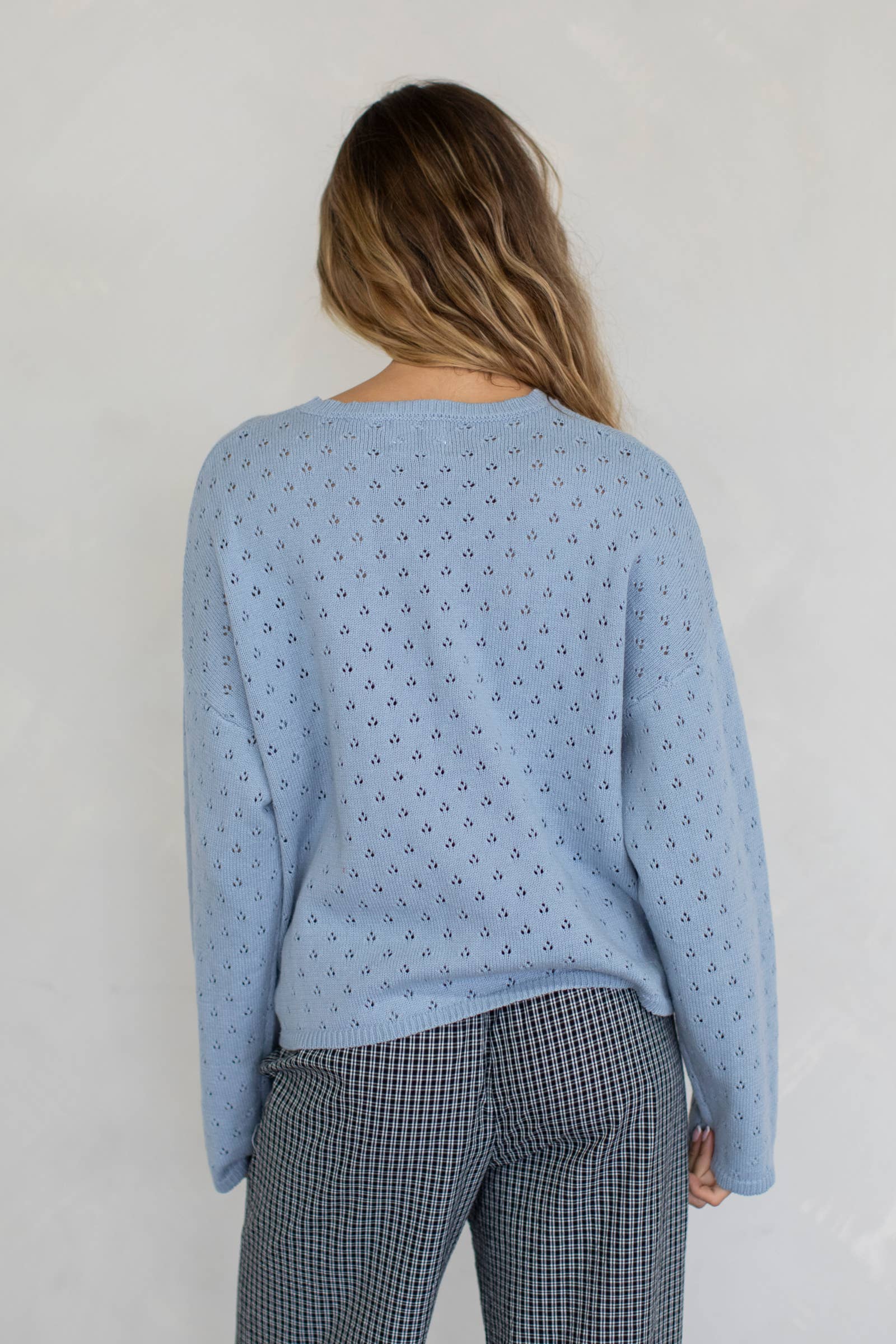 Things Between - Vendita all'ingrosso Maglione tricot - Donna - Maglione Paige11