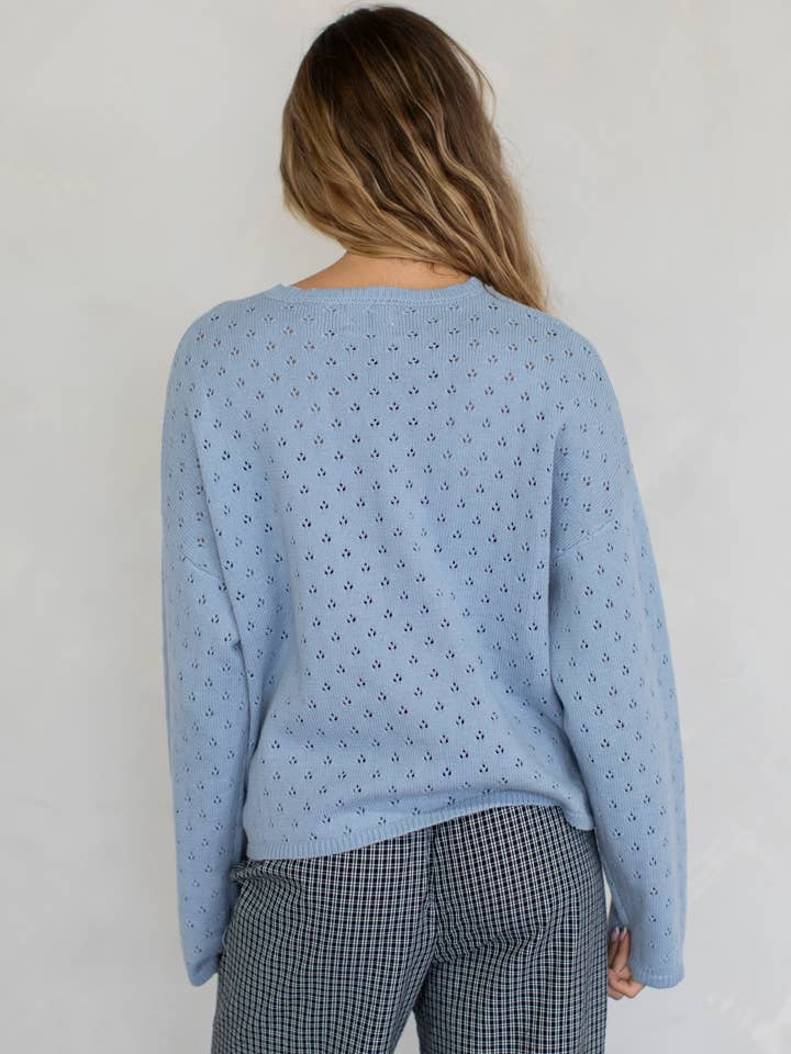 Things Between - Vendita all'ingrosso Maglione tricot - Donna - Maglione Paige11