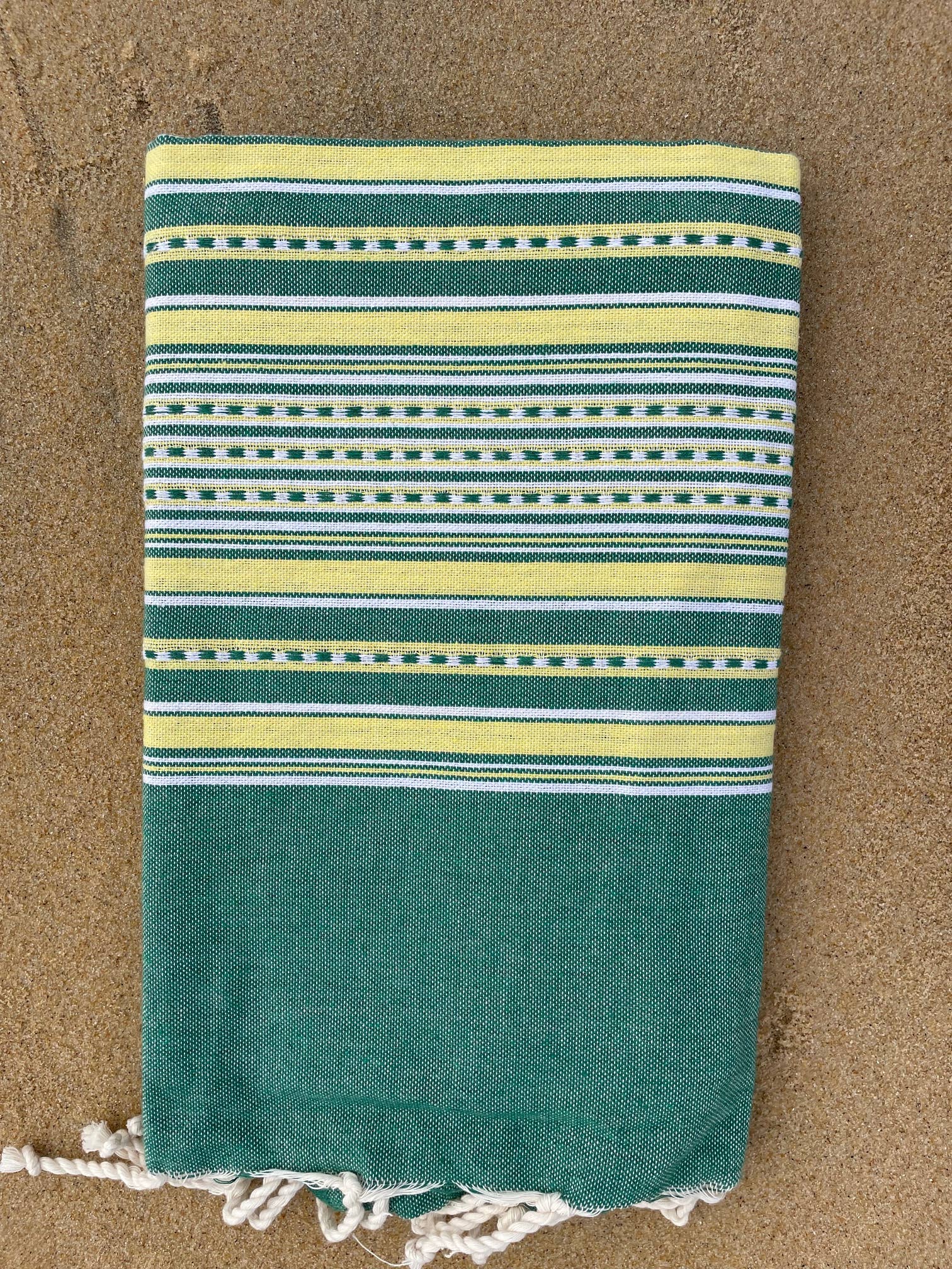 Les foutas de LENA-K – Toalha de praia por atacado – O FAVO TRADICIONAL 1X2 M e 2X2 M4