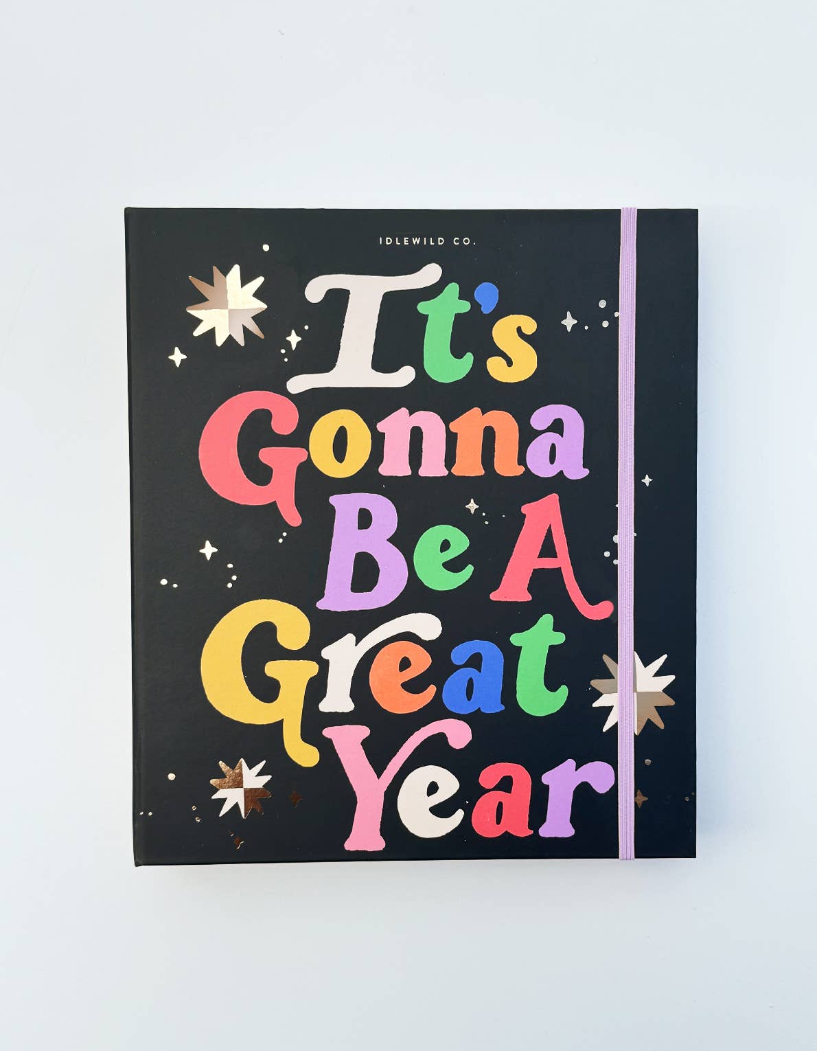 Idlewild Co. – Großhandel Planer – Toller ewiger Jahresplaner, nicht datiert