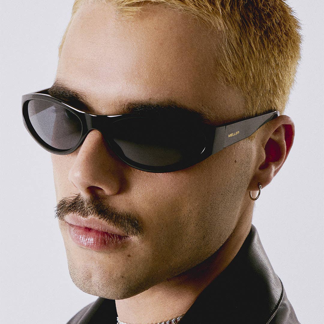 Meller - Wholesale Sunglasses - Women's - Bron All Black4