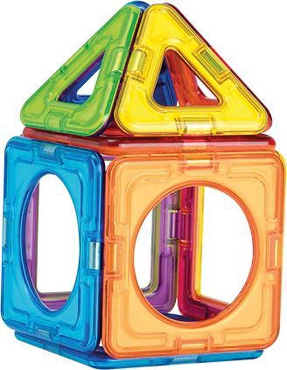 CLICS NV - Wholesale Building Set - Kids - Magformers Basic Plus 14pcs Set2