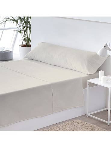 Parure de lit « Percal » 100% coton Texture pour la vente par Barceló Hogar