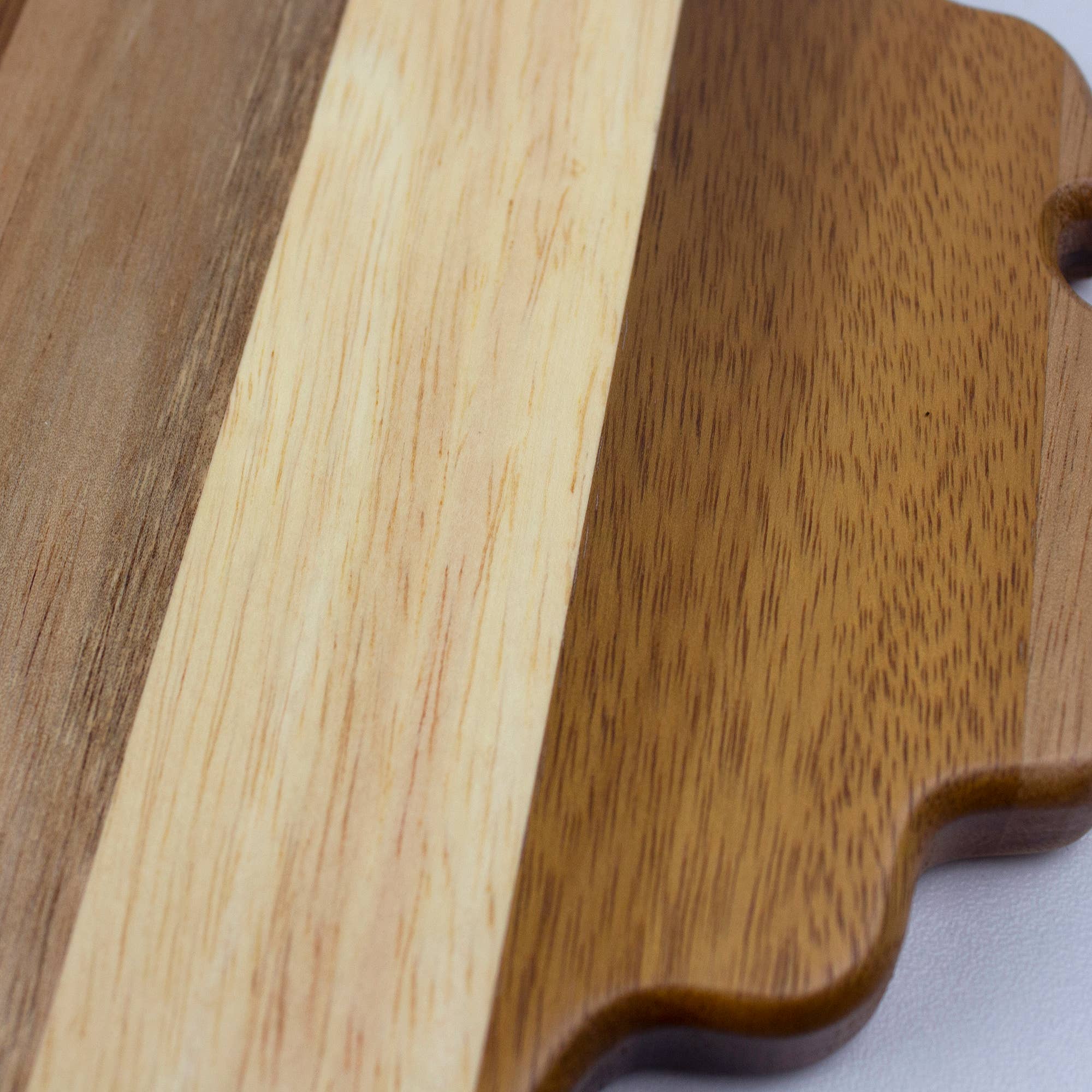 Totally Bamboo - Wholesale Cutting Board - Rock & Branch® Shiplap Series Michigan Serving Board5