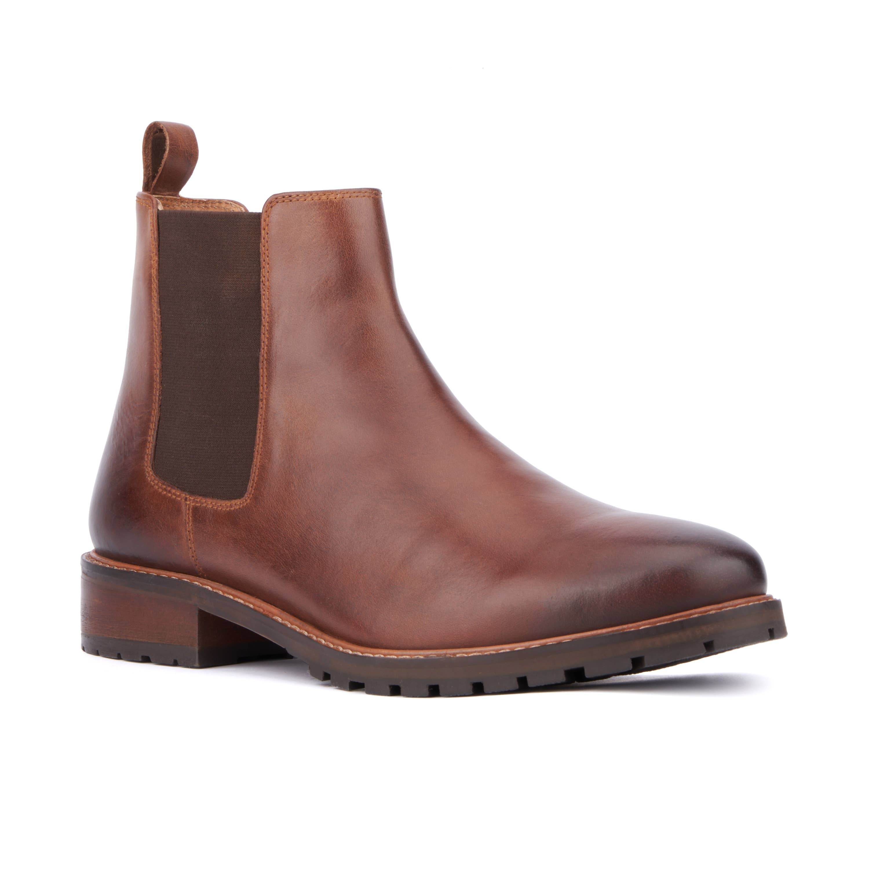 S3 Holding – Botas Chelsea – Homem por atacado – Botas Chelsea Theo para Homem da Reserved Footwear New York8
