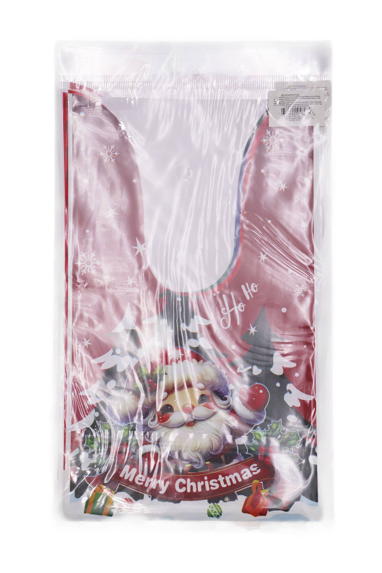 ASSORTEREDE Jule-slipsknude-gavepose - 72 stk. for engroshandel på Faire9