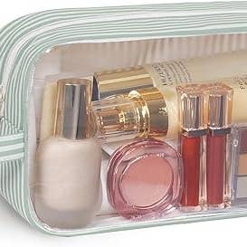 wandf - Wholesale Toiletry bag – women's - Clear Toiletry Bags for Traveling Toiletries, Make Up Pouch 71