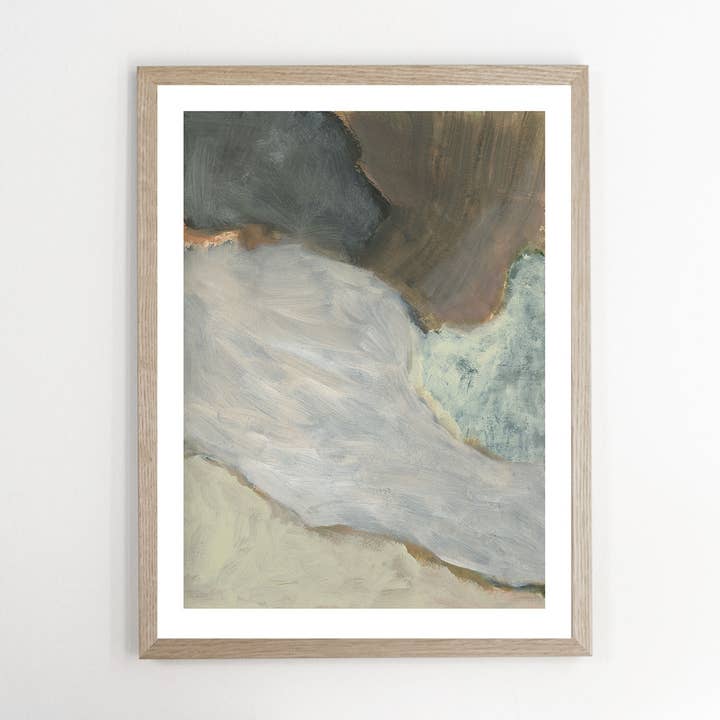 Kunstdruck | Einen Moment Zeit nehmen für den Großhandel von Kim Louise | Fine Art Prints