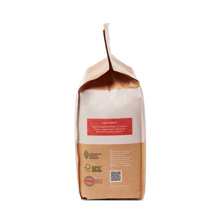 Ecoriginals - Wholesale Nappy (cloth) – Baby - 1 Case (6 Packs) of Ecoriginals Eco Plant-Based Nappies25