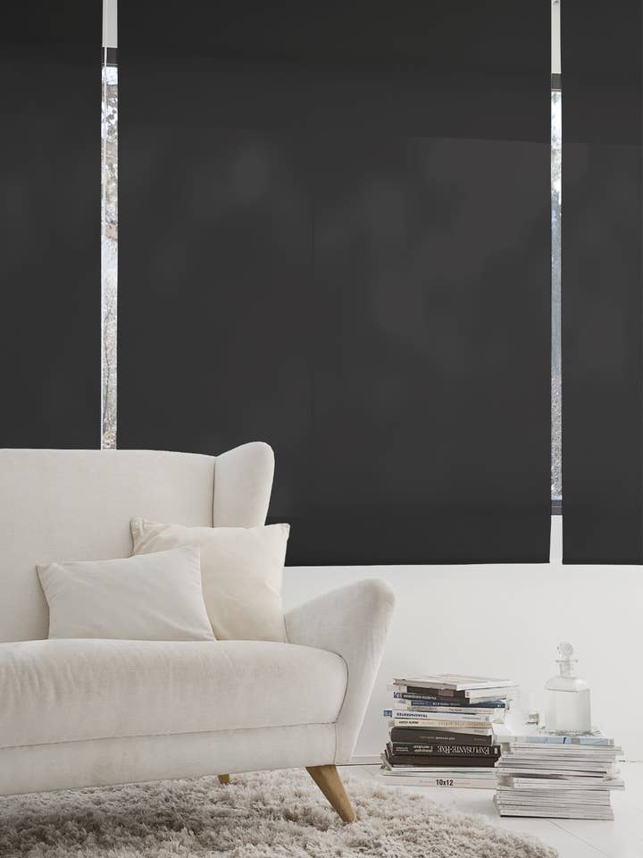 Aral Smooth Translúcido Roller Cego por atacado de ZEBRA TEXTIL, SL