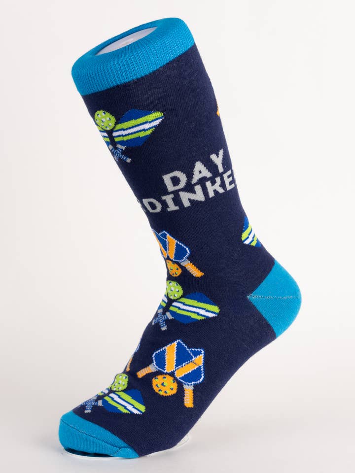 Pickleball (Day Dinker) Women's Socks for wholesale by moJJa
