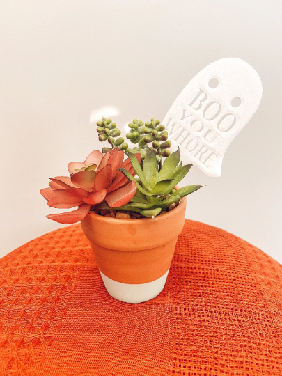 CMbeautifuldesigns – Estaca de jardim/relva por atacado – Planta com tema de outono Tags0