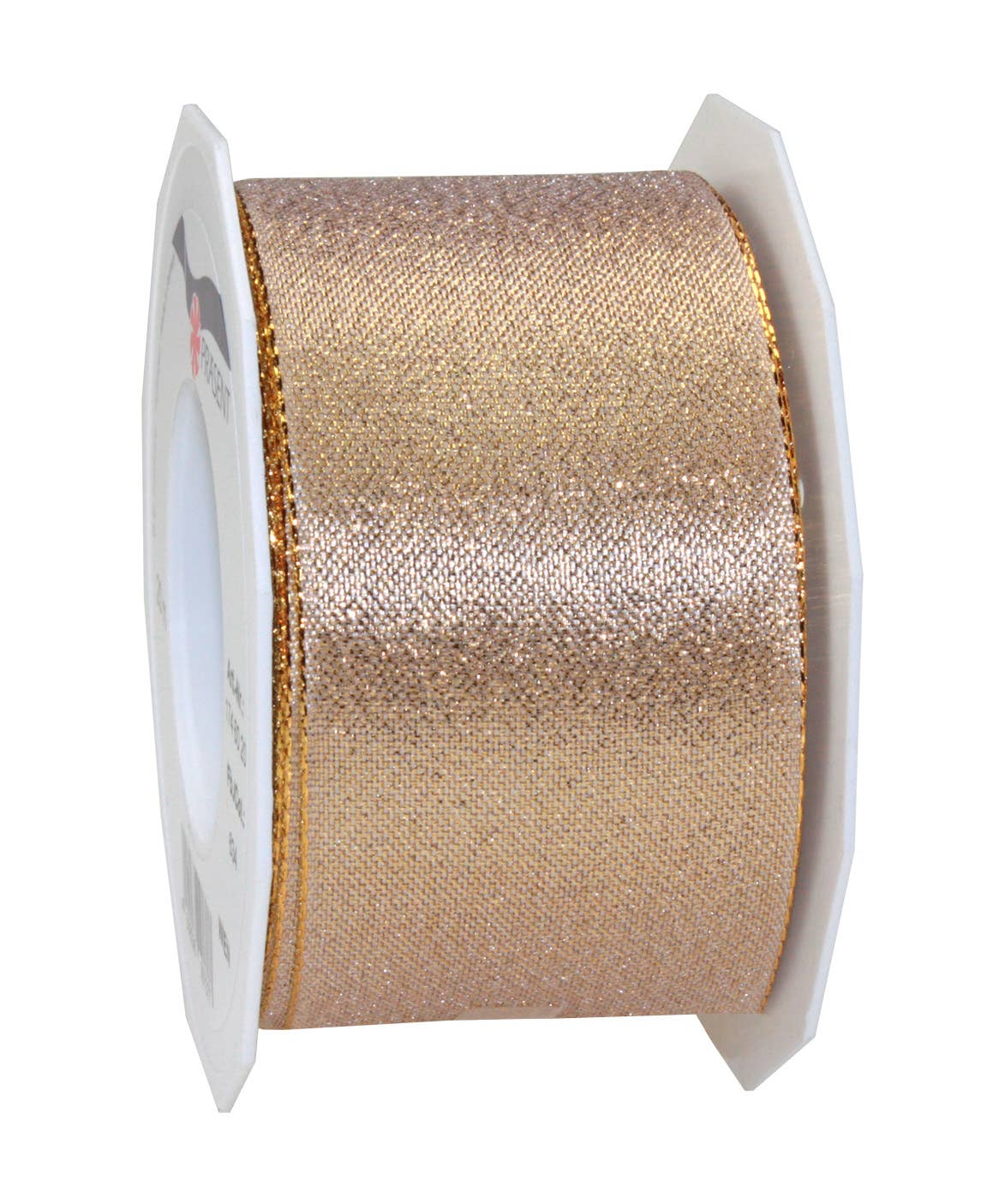 Morex Ribbon - Wholesale Ribbon - Gift Wrapping - #174 Wien Metallic Gold, Silver or Red Ribbon7