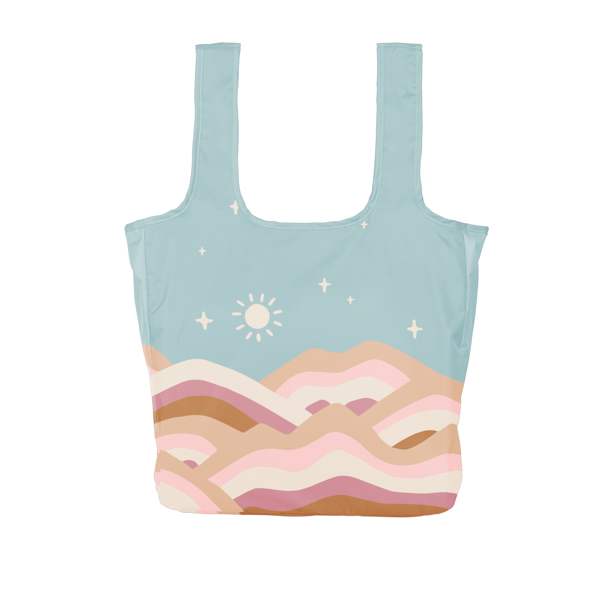 Talking Out of Turn - Wholesale Tote Bag - Women's - Large Twist and Shouts8