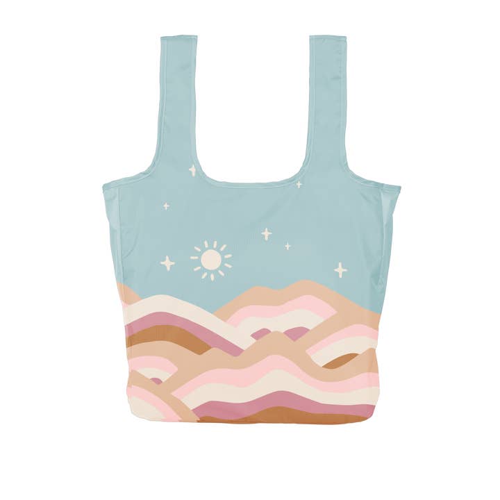 Talking Out of Turn - Wholesale Tote Bag - Women's - Large Twist and Shouts8