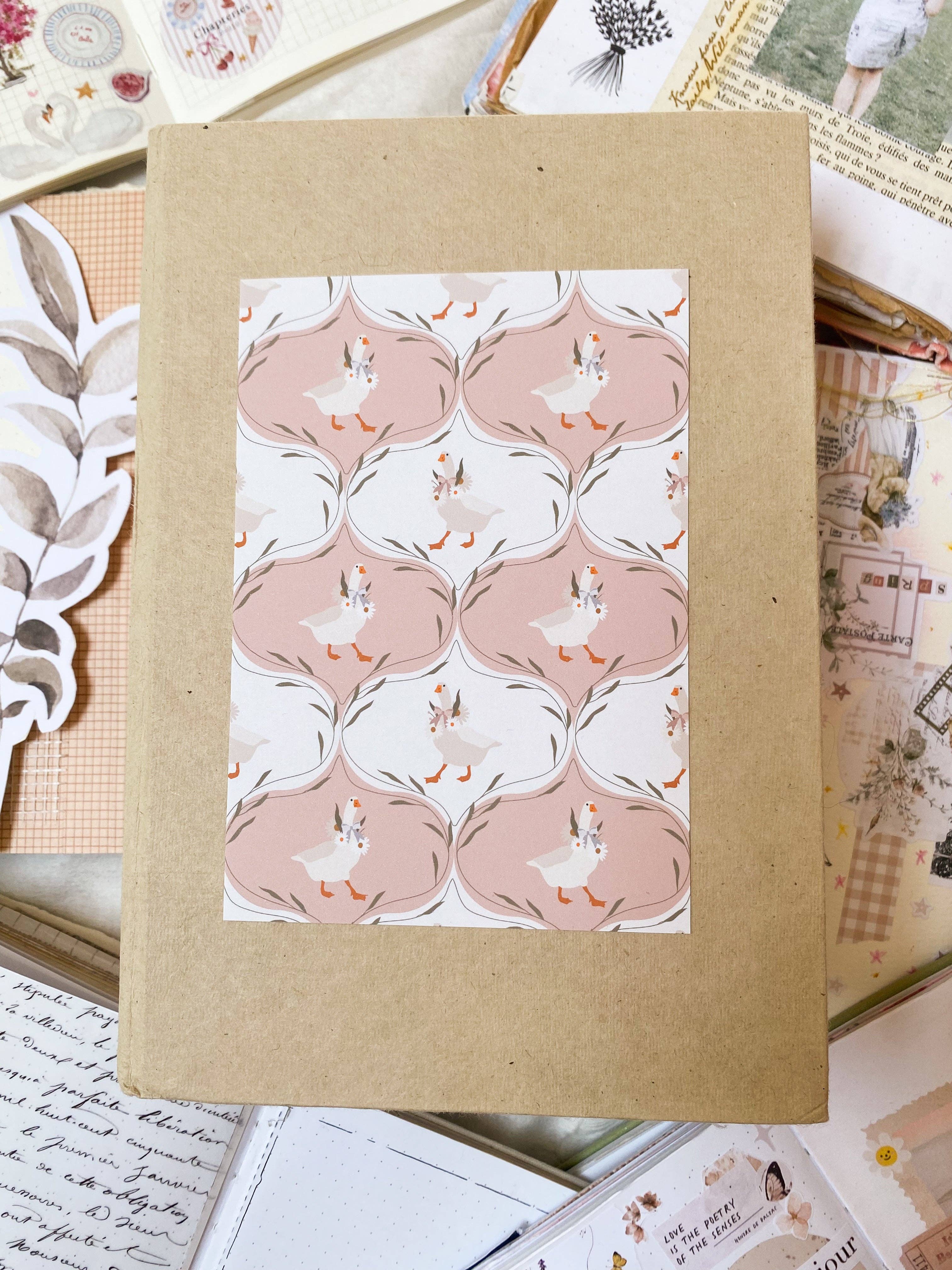 Chapteries - Vendita all'ingrosso Adesivo - Motivo (Carta) - P-0083