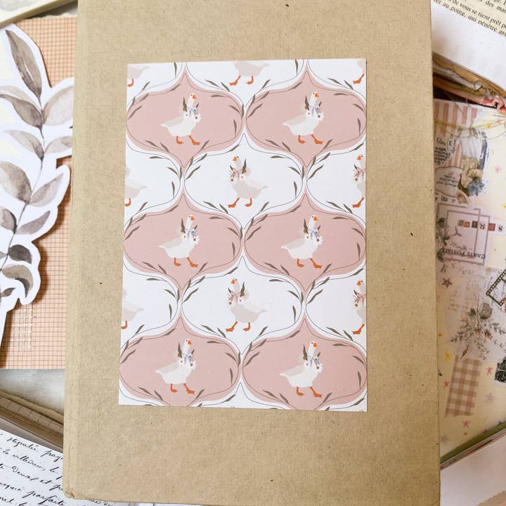 Chapteries - Vendita all'ingrosso Adesivo - Motivo (Carta) - P-0083