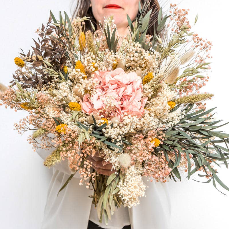 Réconciliation Végétale - Wholesale Dried/Pressed Flowers - Emma dried flower bouquet7