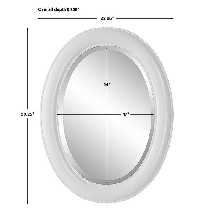 FIND by Uttermost - Wholesale Wall Mirror - Anthelio Mirror