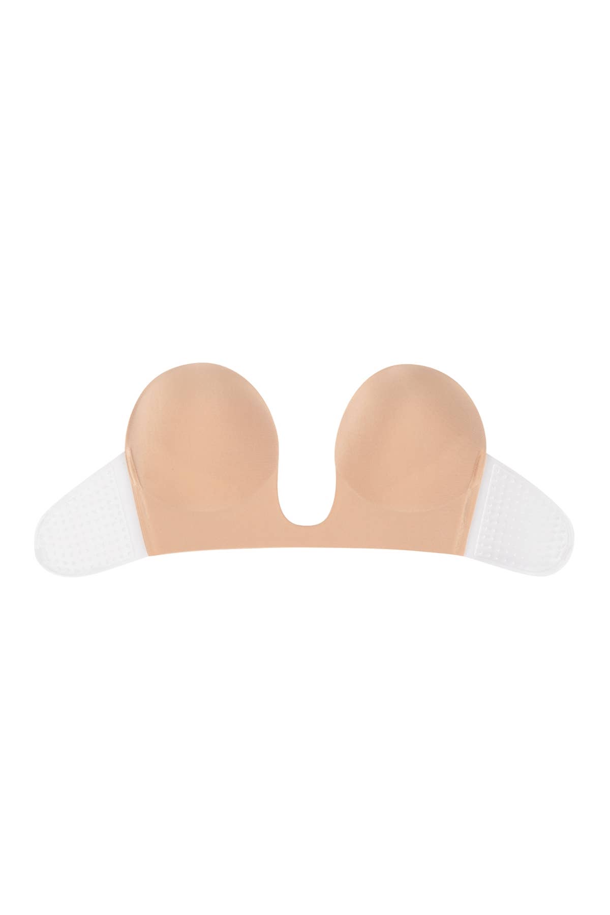 MYS Wholesale Inc - Wholesale Bra - Women's - Strapless Push Up Adhesive Nu Bra With Nipple Tape And Strap2